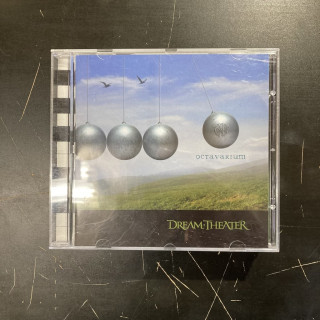 Dream Theater - Octavarium CD (M-/VG+) -prog metal-